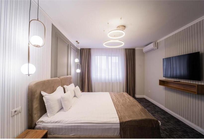 هتل Zamca Suceava