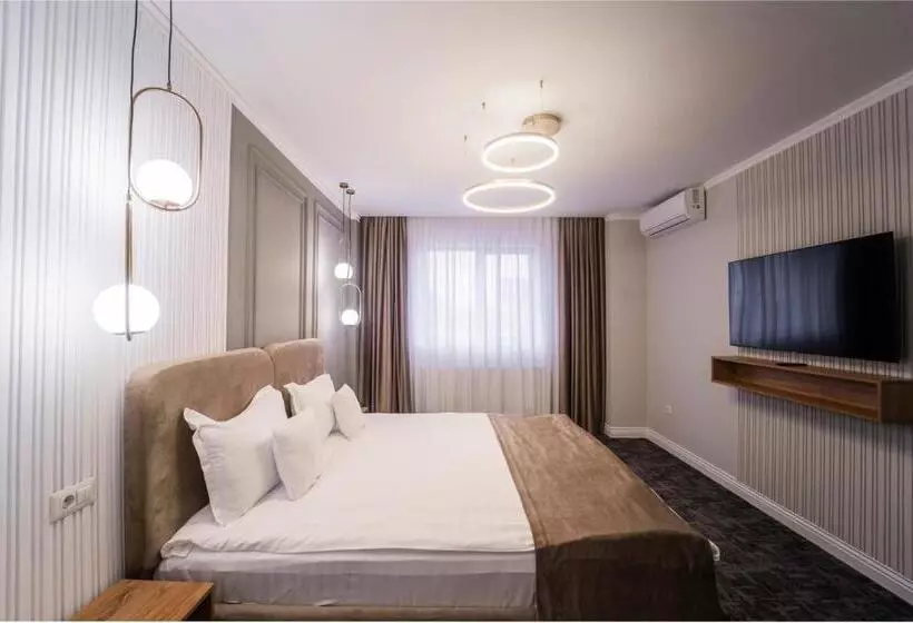 فندق Zamca Suceava