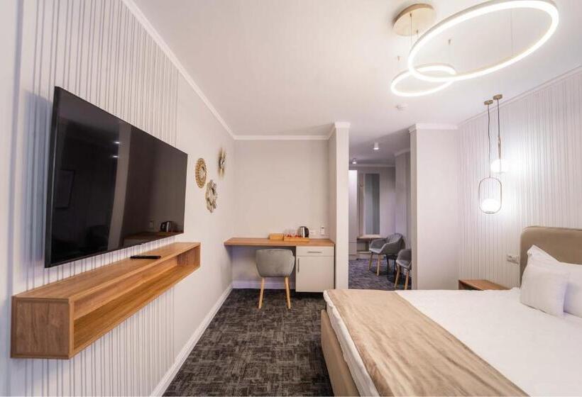 هتل Zamca Suceava