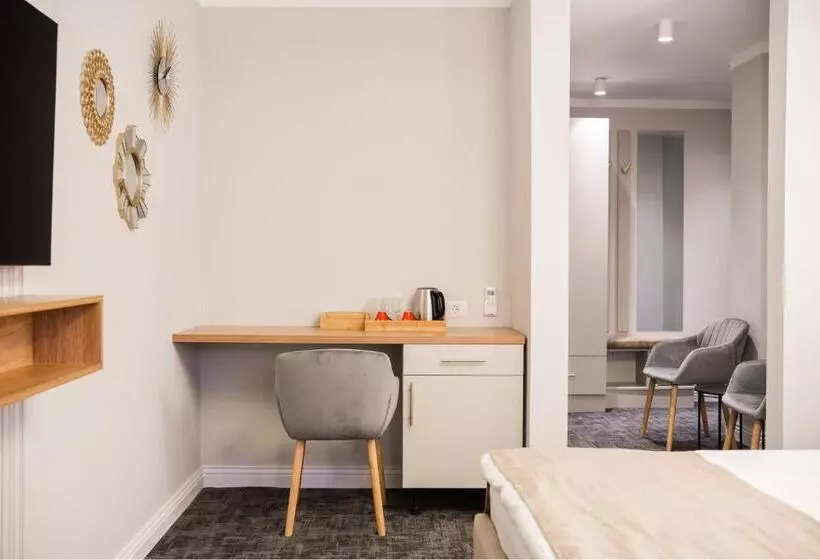 فندق Zamca Suceava