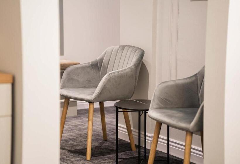 هتل Zamca Suceava