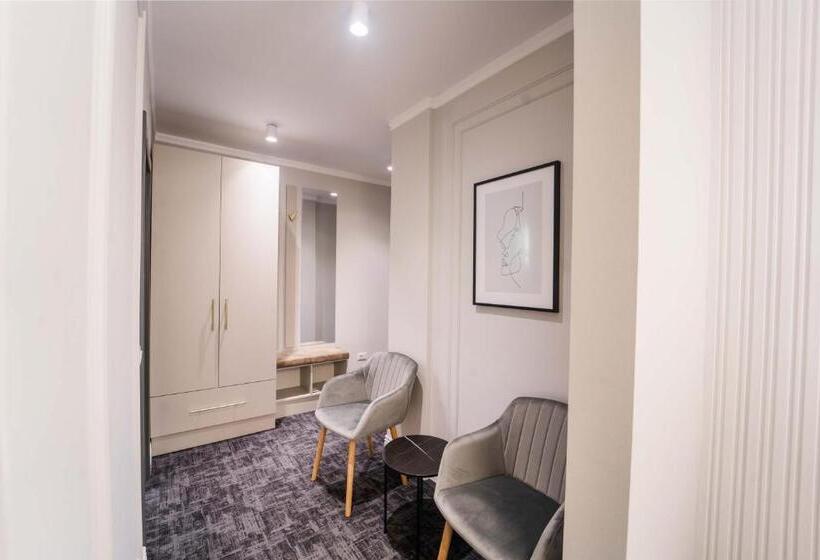 هتل Zamca Suceava