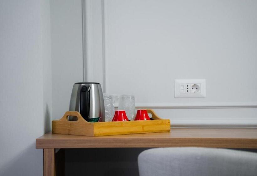 هتل Zamca Suceava