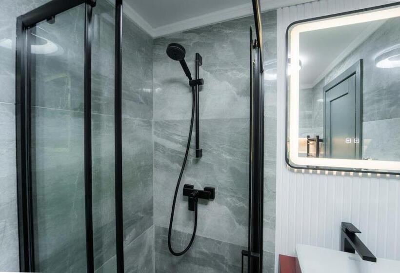 هتل Zamca Suceava