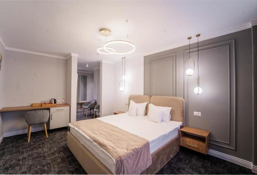 هتل Zamca Suceava