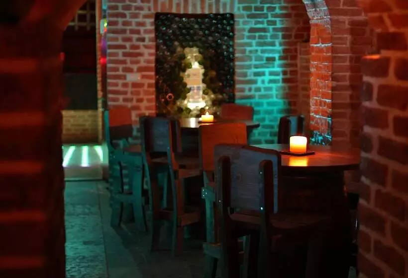 בית מלון כפרי Zamek Ryn