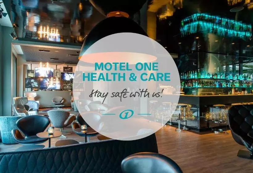 Motel One Munich Deutsches Museum