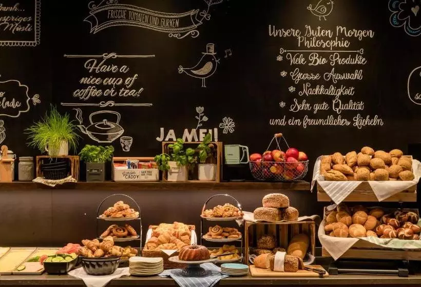 Motel One Munich Deutsches Museum