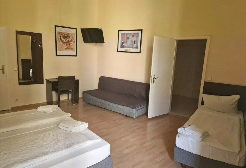 پانسیون Am Stuttgarter Eck