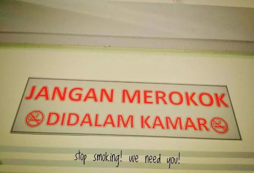 Retkeilymaja Wisma Aira