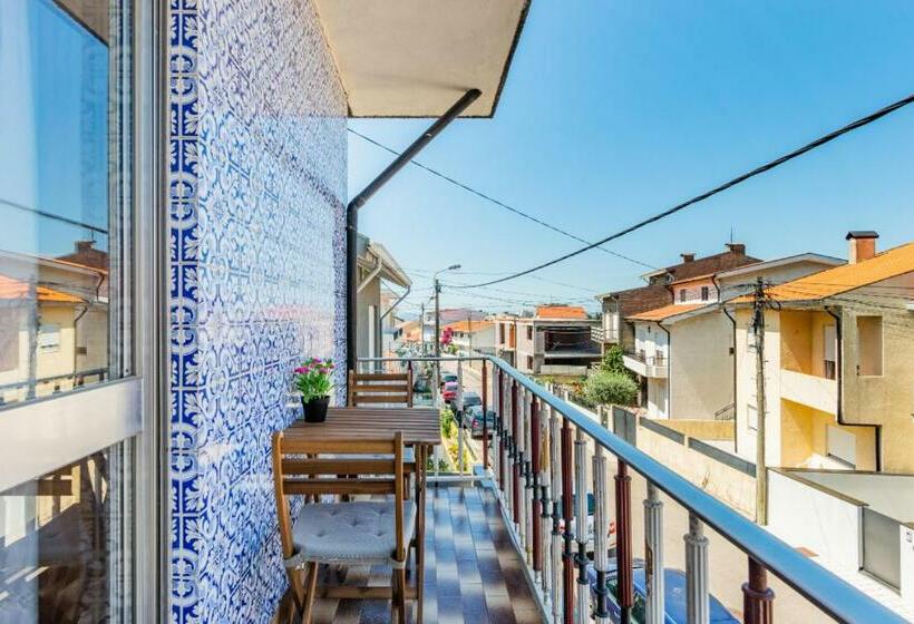 تختخواب و صبحانه Casa Dos Azulejos
