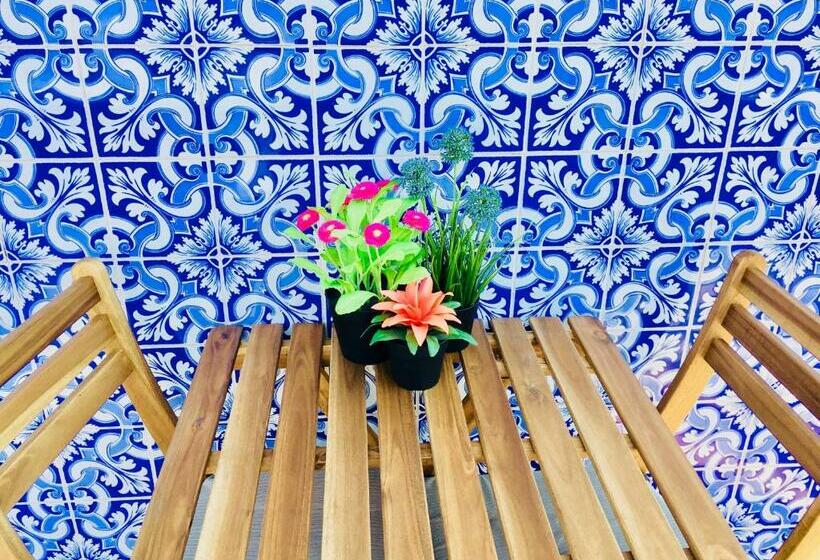 تختخواب و صبحانه Casa Dos Azulejos
