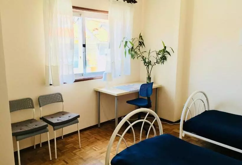 Aamiaismajoitus (B&B) Casa Dos Azulejos