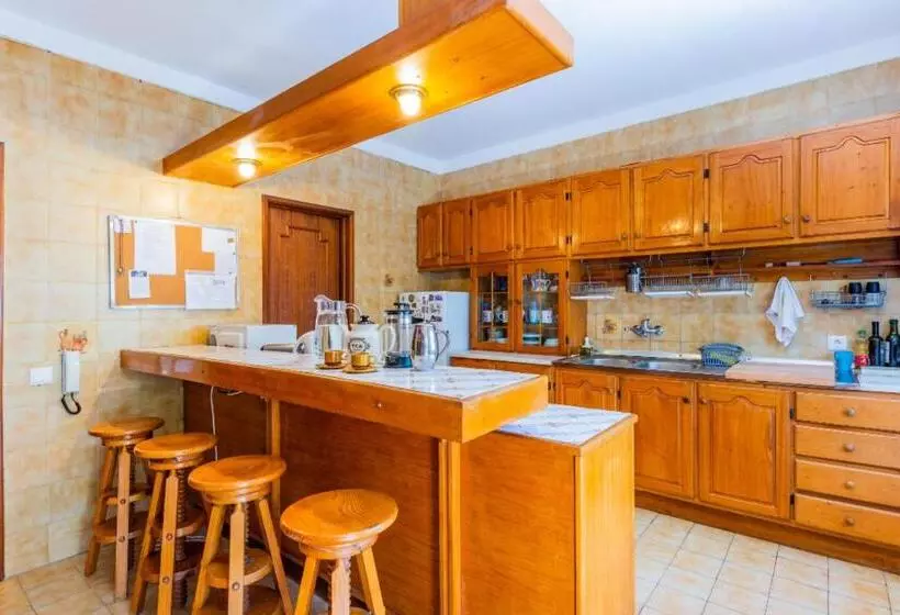 Aamiaismajoitus (B&B) Casa Dos Azulejos