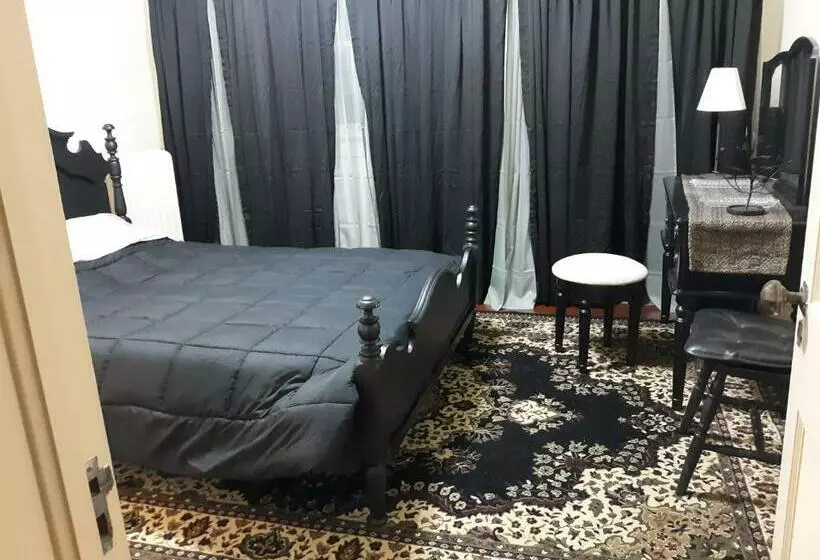 تختخواب و صبحانه Harriott House: The Winter Room