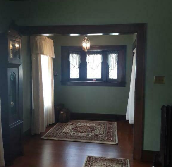 مبيت وإفطار Harriott House: The Winter Room