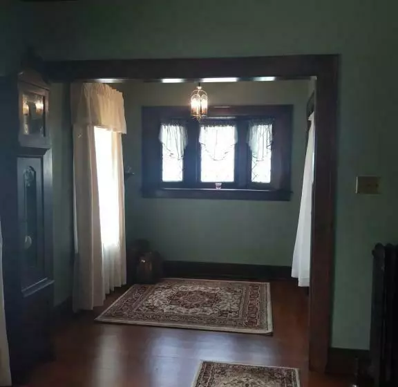 تختخواب و صبحانه Harriott House: The Winter Room