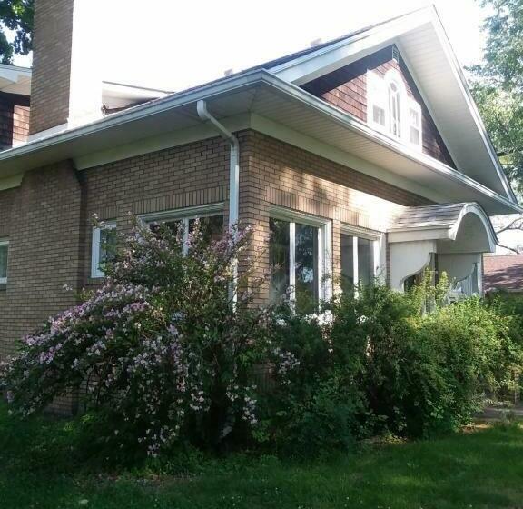 مبيت وإفطار Harriott House: The Winter Room