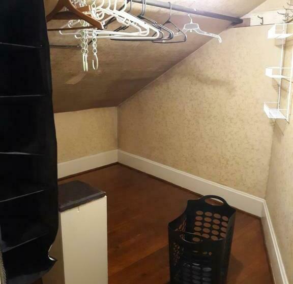 مبيت وإفطار Harriott House: The Winter Room