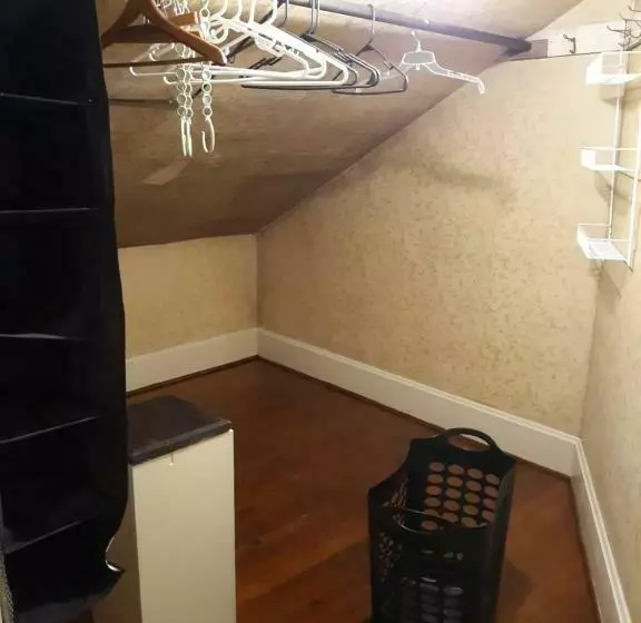 تختخواب و صبحانه Harriott House: The Winter Room
