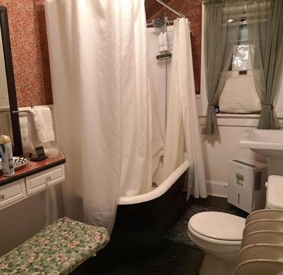 مبيت وإفطار Harriott House: The Winter Room