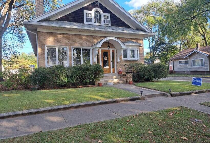 مبيت وإفطار Harriott House: The Winter Room