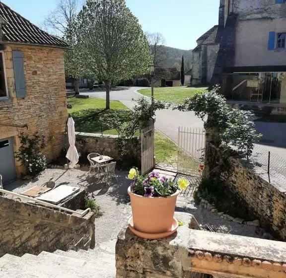 Aamiaismajoitus (B&B) La P Tite Place