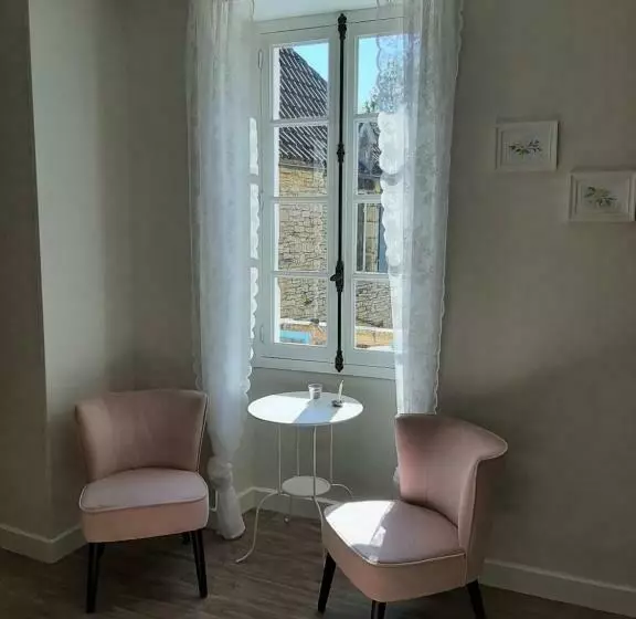 Aamiaismajoitus (B&B) La P Tite Place