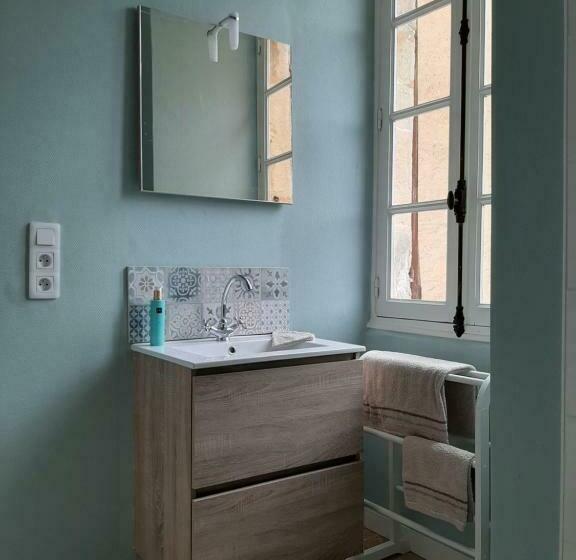 مبيت وإفطار La P Tite Place