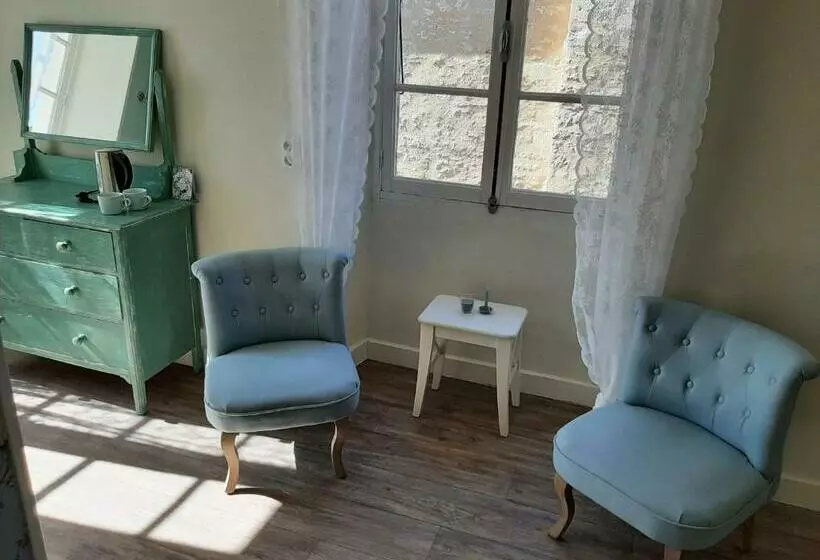 Aamiaismajoitus (B&B) La P Tite Place
