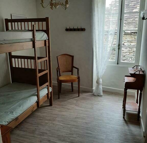 مبيت وإفطار La P Tite Place