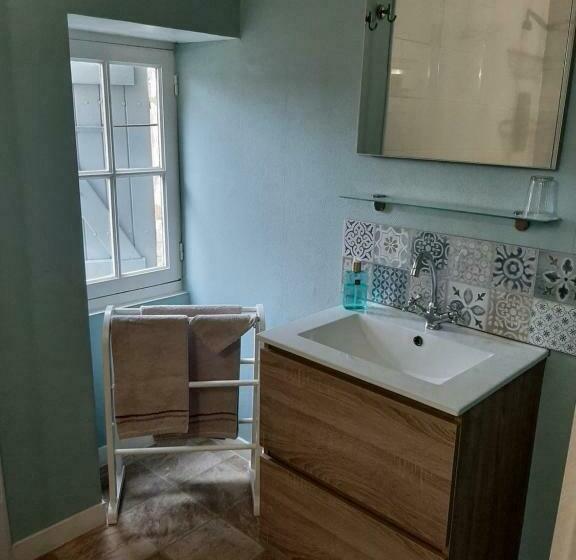 مبيت وإفطار La P Tite Place