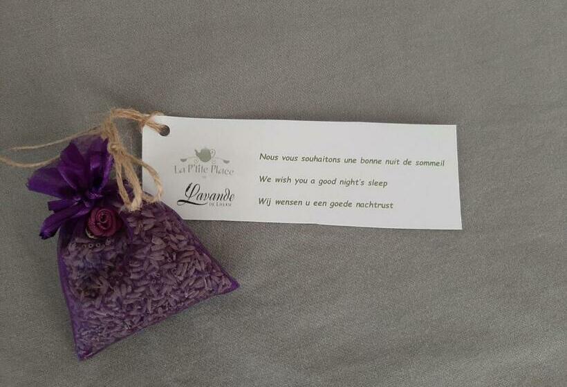 مبيت وإفطار La P Tite Place