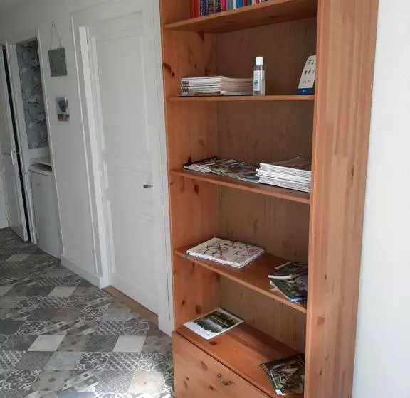 Aamiaismajoitus (B&B) La P Tite Place