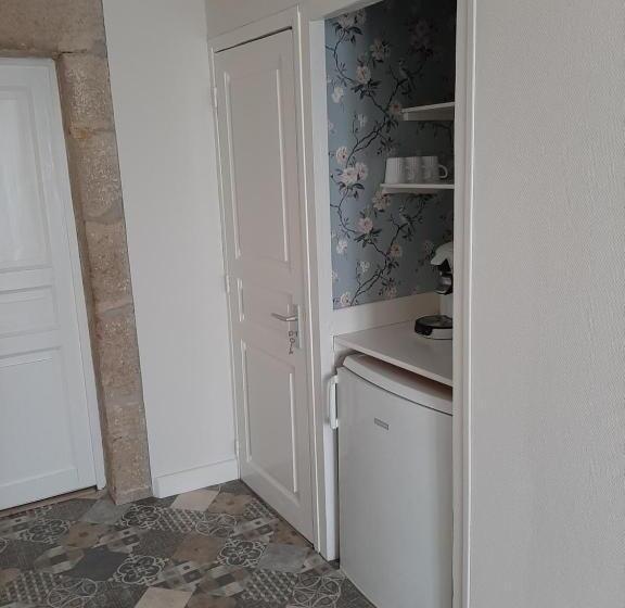 مبيت وإفطار La P Tite Place