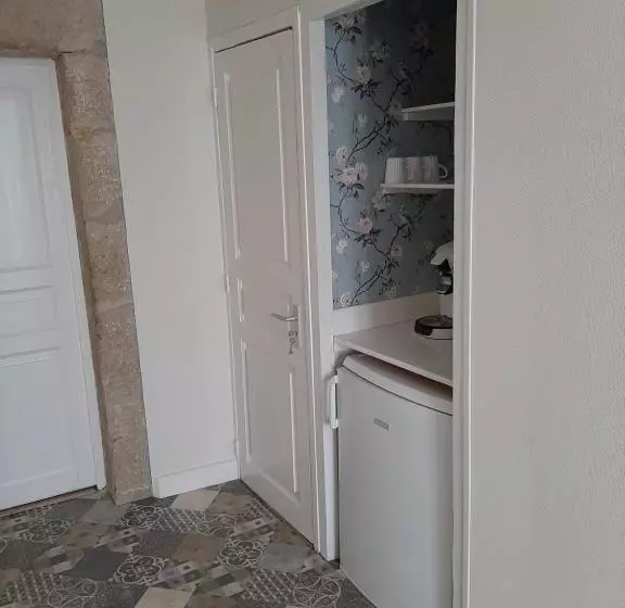 Aamiaismajoitus (B&B) La P Tite Place