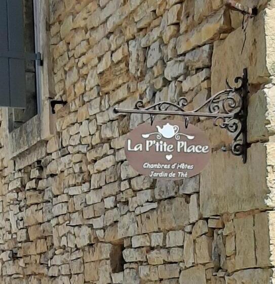 مبيت وإفطار La P Tite Place