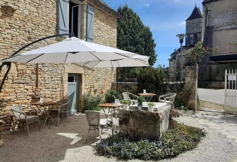 Aamiaismajoitus (B&B) La P Tite Place