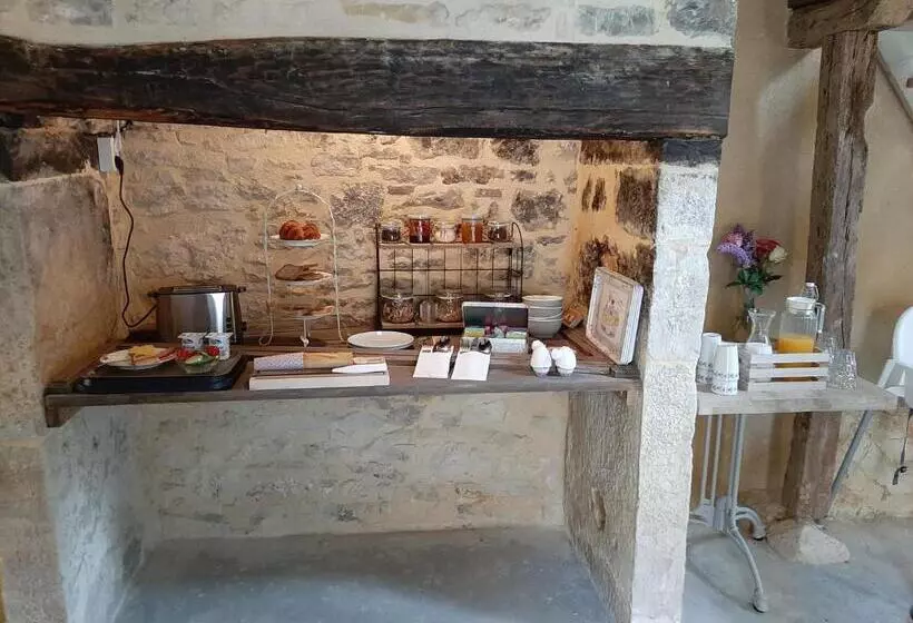 Aamiaismajoitus (B&B) La P Tite Place