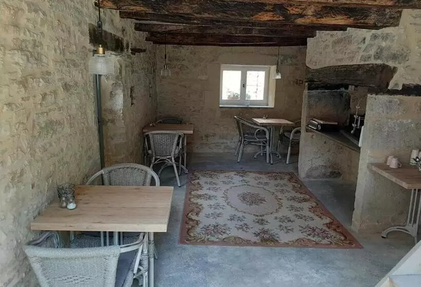 Aamiaismajoitus (B&B) La P Tite Place