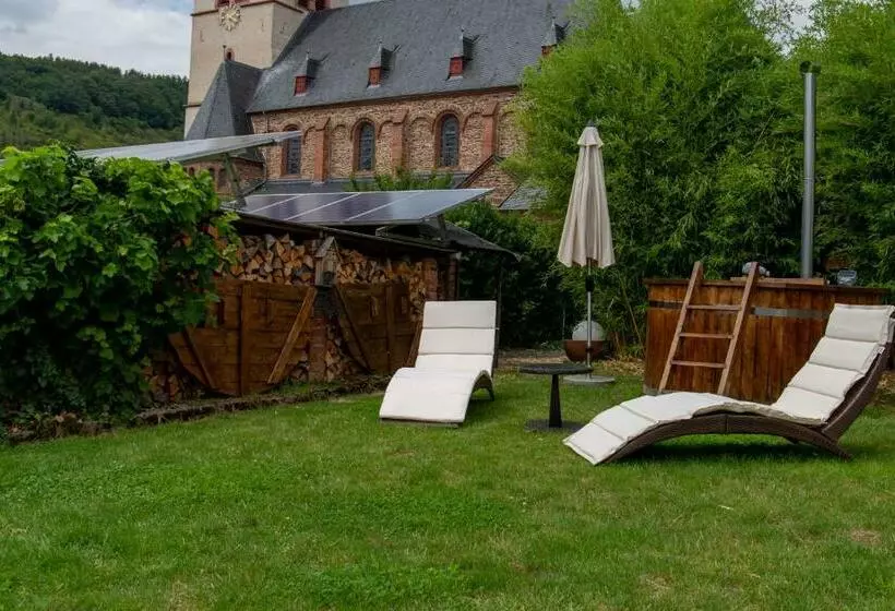 Aamiaismajoitus (B&B) Moselhaus