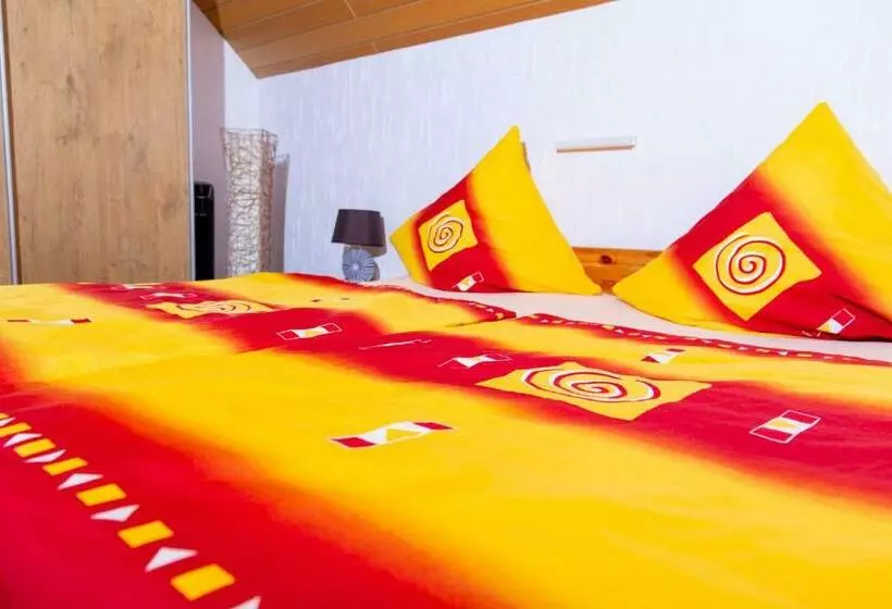 Aamiaismajoitus (B&B) Moselhaus