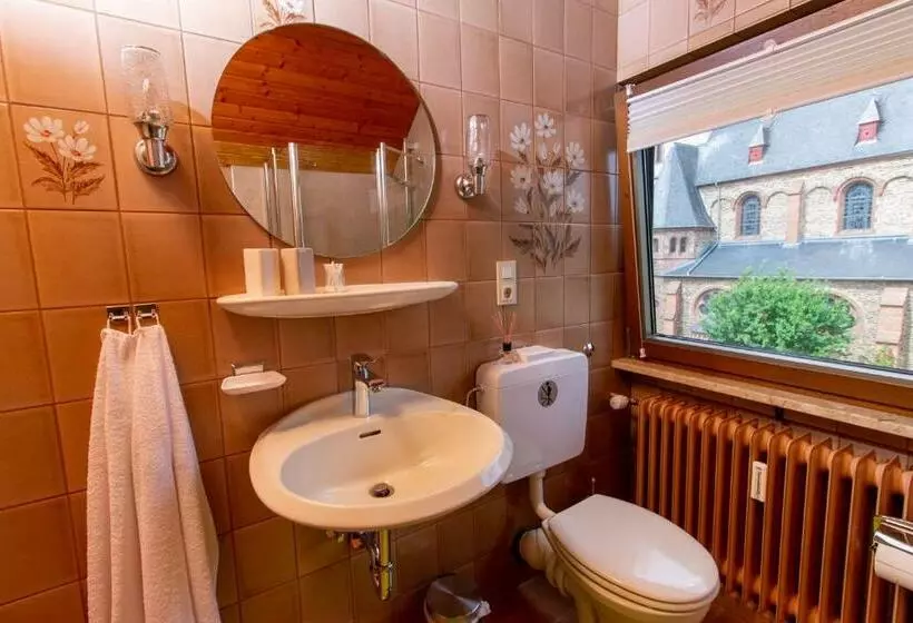 Aamiaismajoitus (B&B) Moselhaus