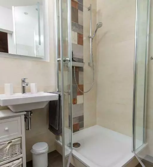 Aamiaismajoitus (B&B) Moselhaus