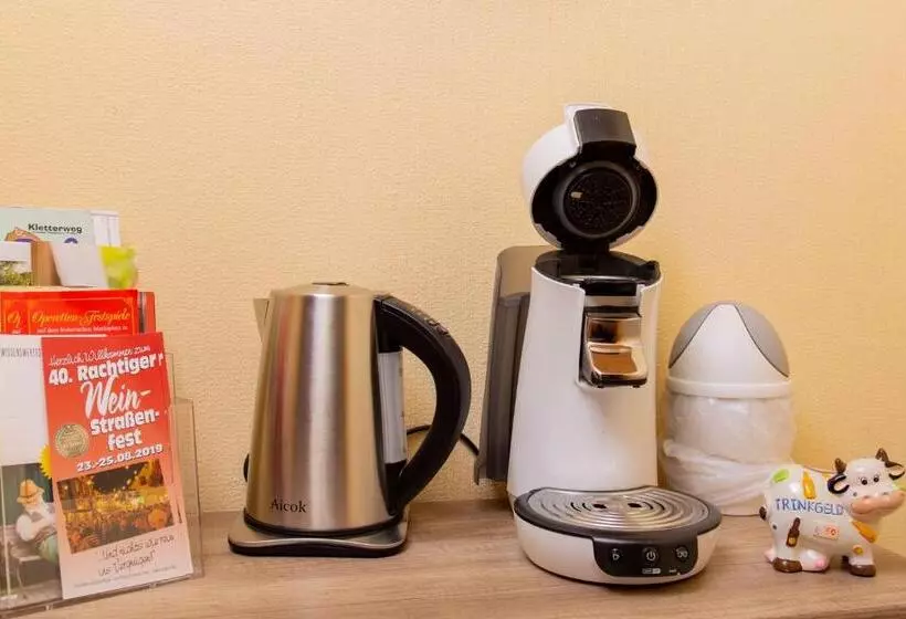 Aamiaismajoitus (B&B) Moselhaus