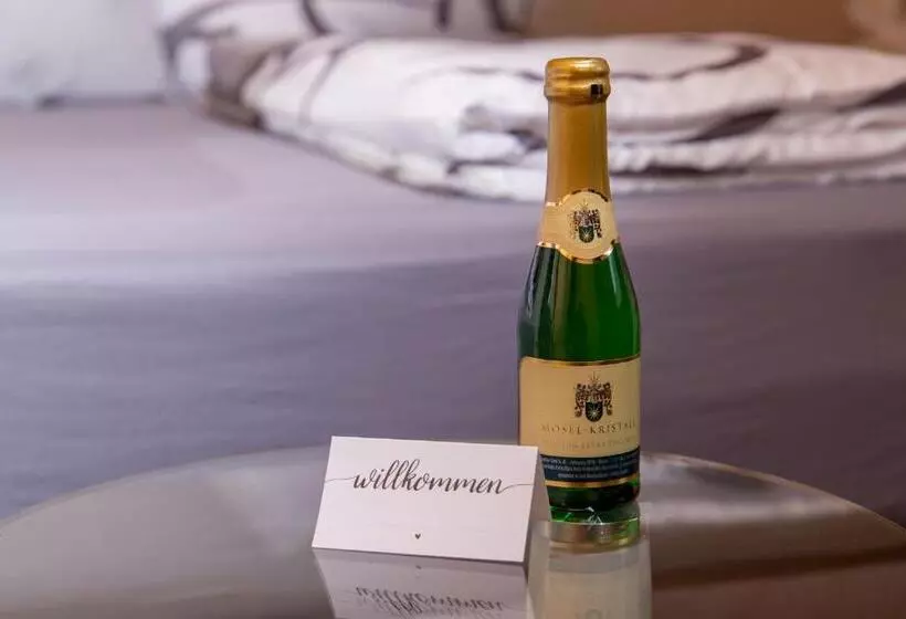 Aamiaismajoitus (B&B) Moselhaus