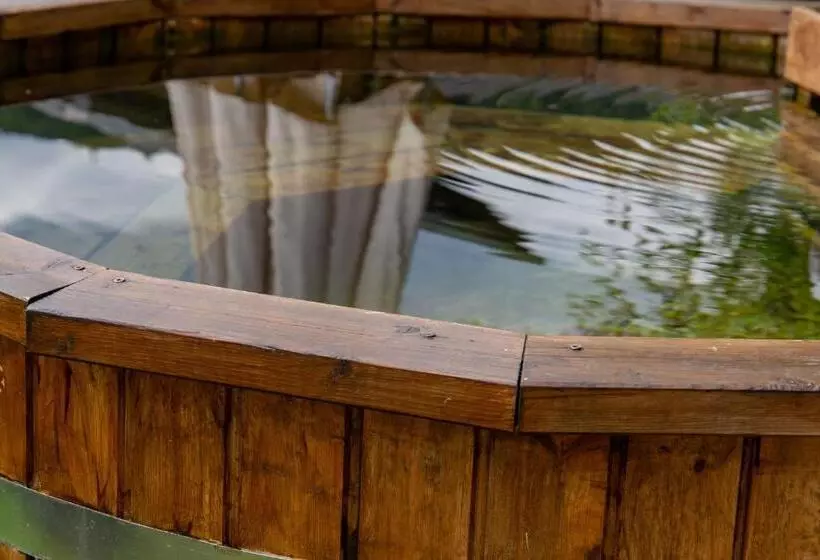 Aamiaismajoitus (B&B) Moselhaus