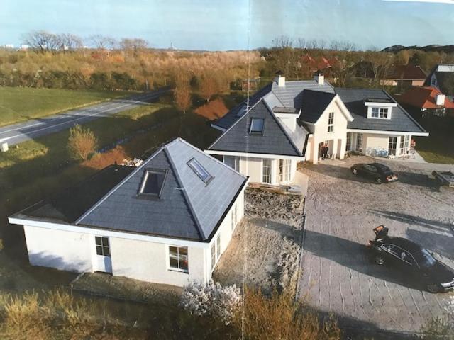 צימר Luxe Prive Kamer   Studio In Villa Aan Zee, Dishoek, Vernieuwd