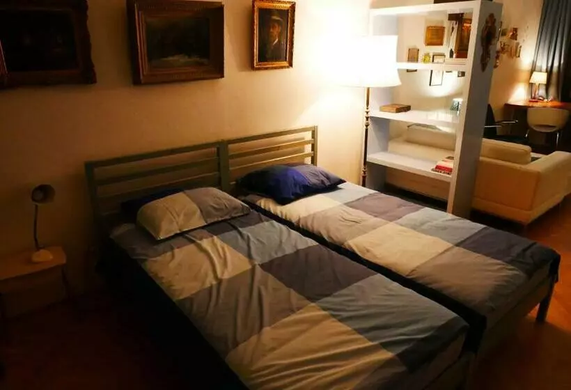 Aamiaismajoitus (B&B) Studioplus