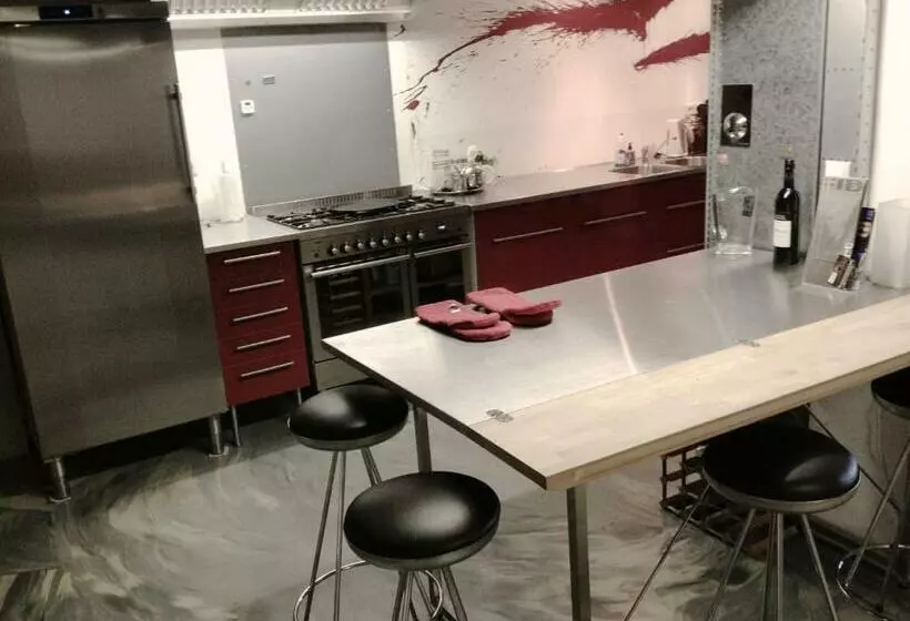 Aamiaismajoitus (B&B) Studioplus